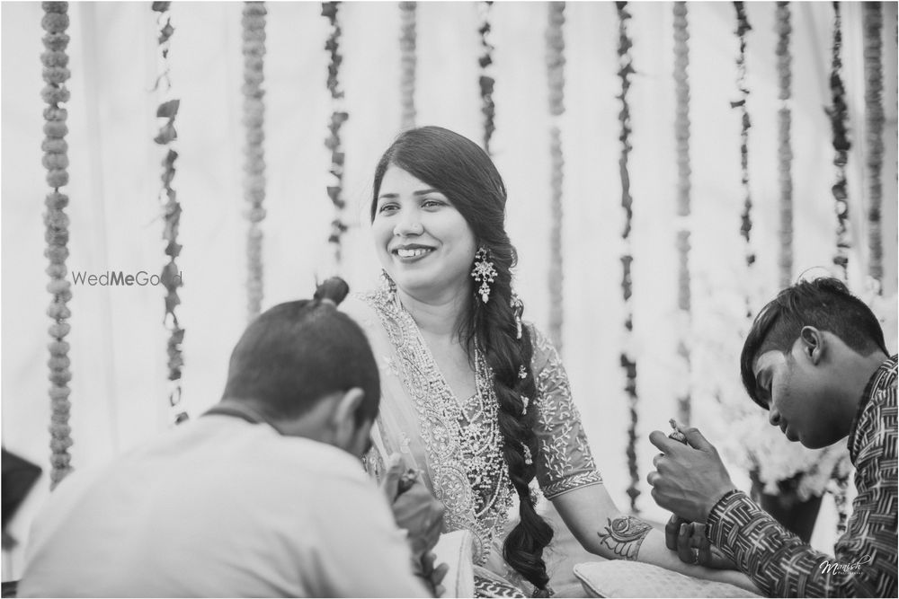 Photo From Pooja & Ashwani - By Manish Photography 