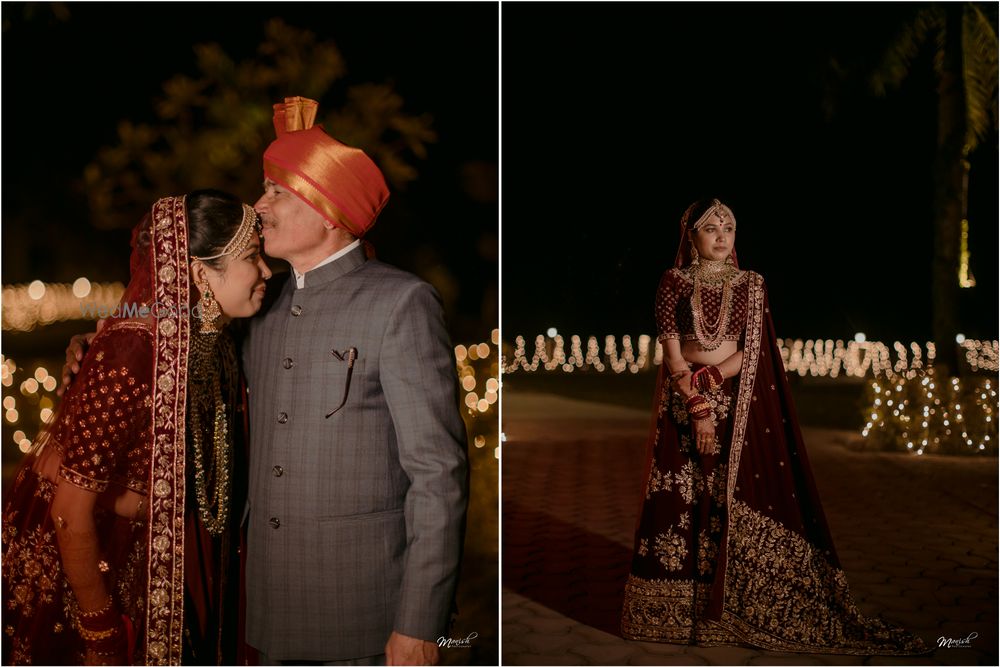 Photo From Pooja & Ashwani - By Manish Photography 