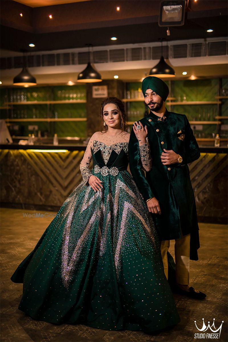 Photo From Jasmine + Vishu | Sikh Wedding | Delhi - By Studio Finesse