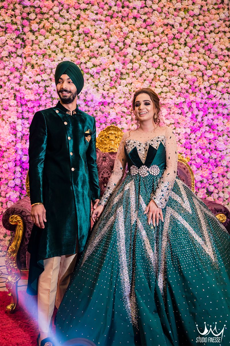 Photo From Jasmine + Vishu | Sikh Wedding | Delhi - By Studio Finesse