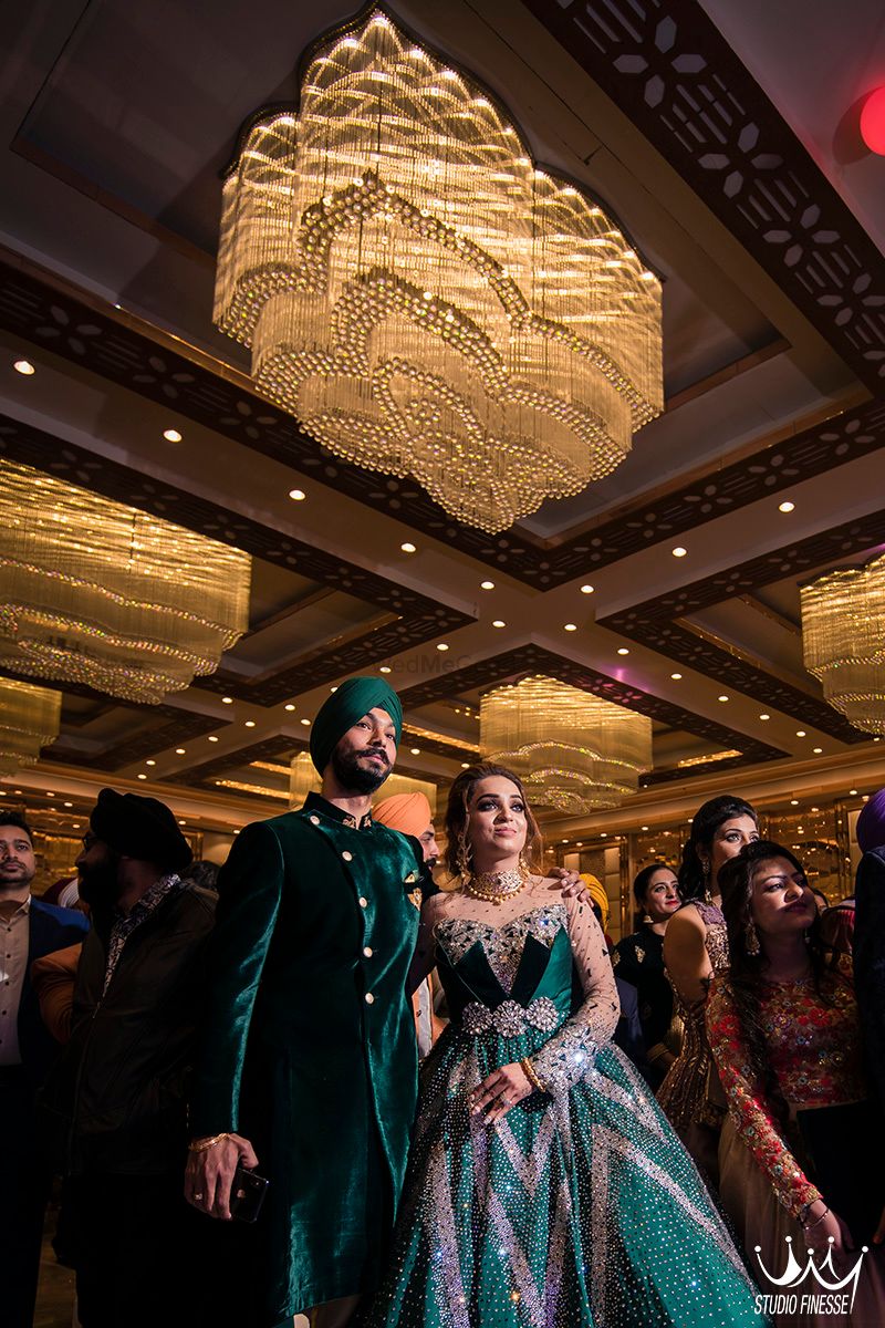 Photo From Jasmine + Vishu | Sikh Wedding | Delhi - By Studio Finesse