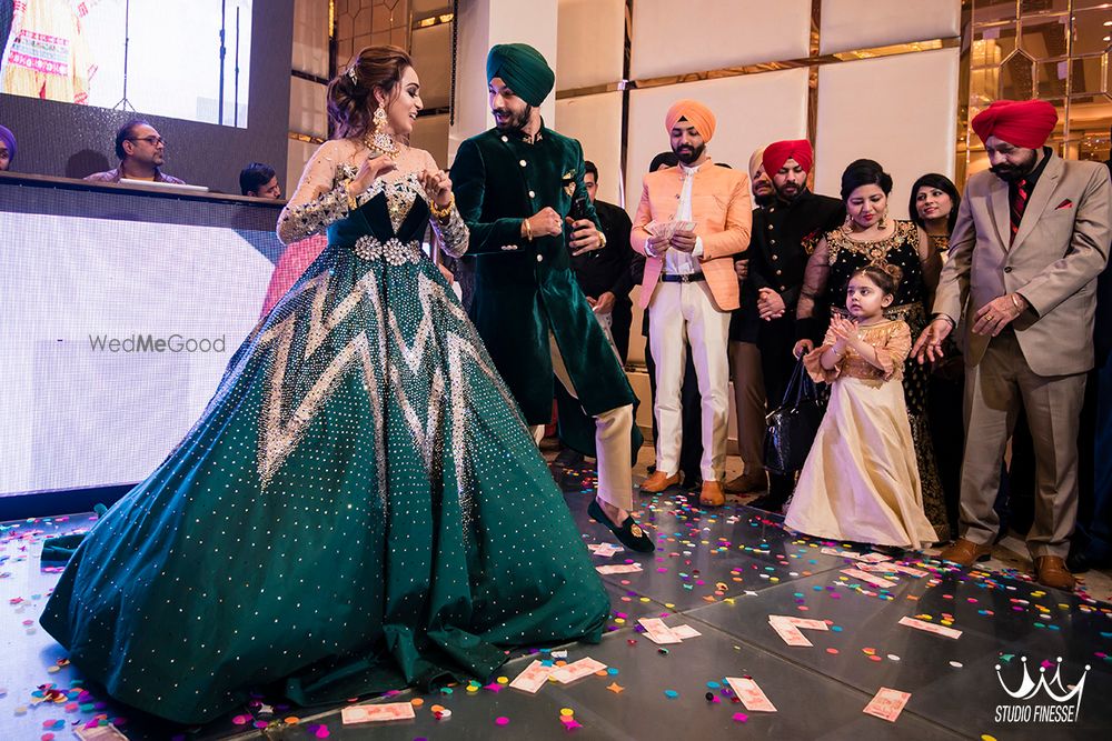 Photo From Jasmine + Vishu | Sikh Wedding | Delhi - By Studio Finesse