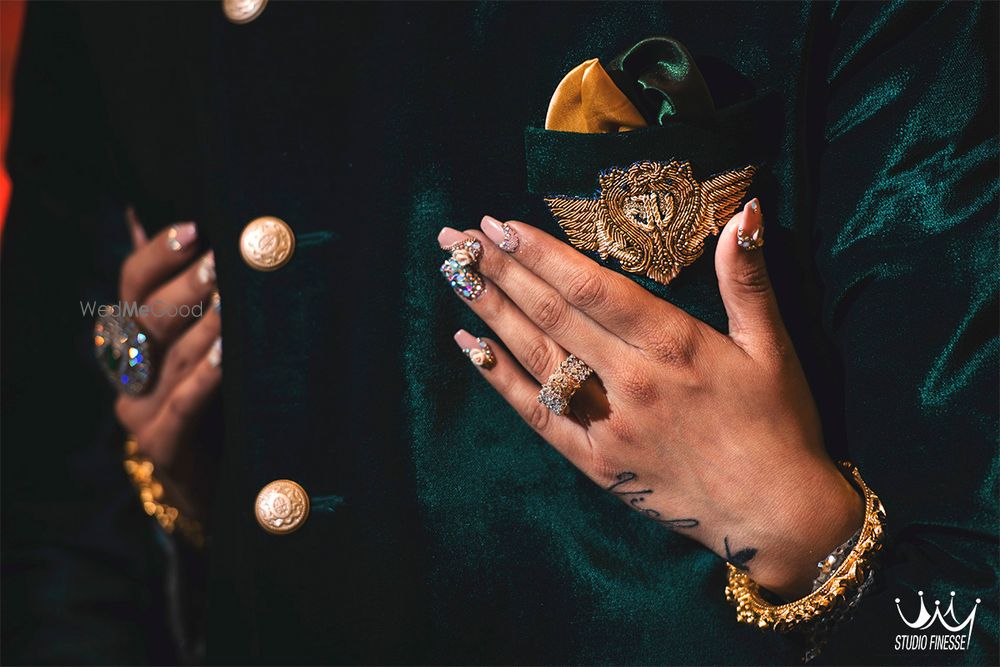 Photo From Jasmine + Vishu | Sikh Wedding | Delhi - By Studio Finesse