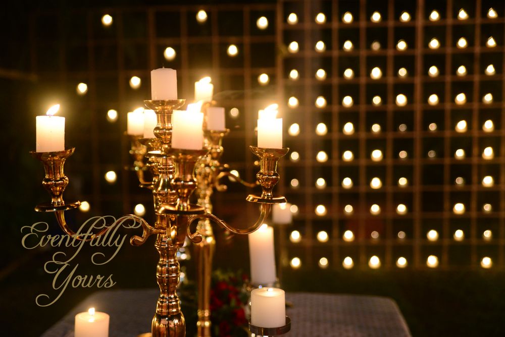 Photo From Some twinkle and magic - By Eventfully Yours Designs