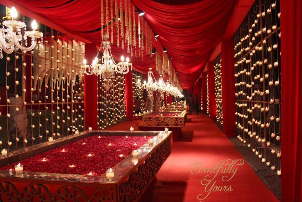 Photo From Some twinkle and magic - By Eventfully Yours Designs