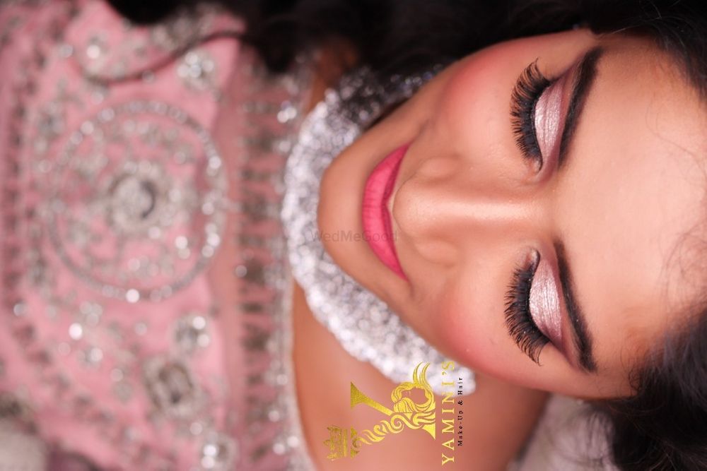 Photo From Engagement Bride Minaz - By YAMINI’S Makeup and Beyond