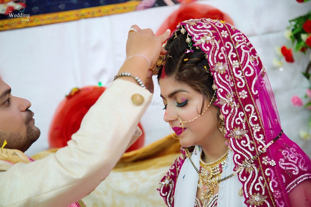 Photo From Sagar Ekta  - By The Wedding Knott