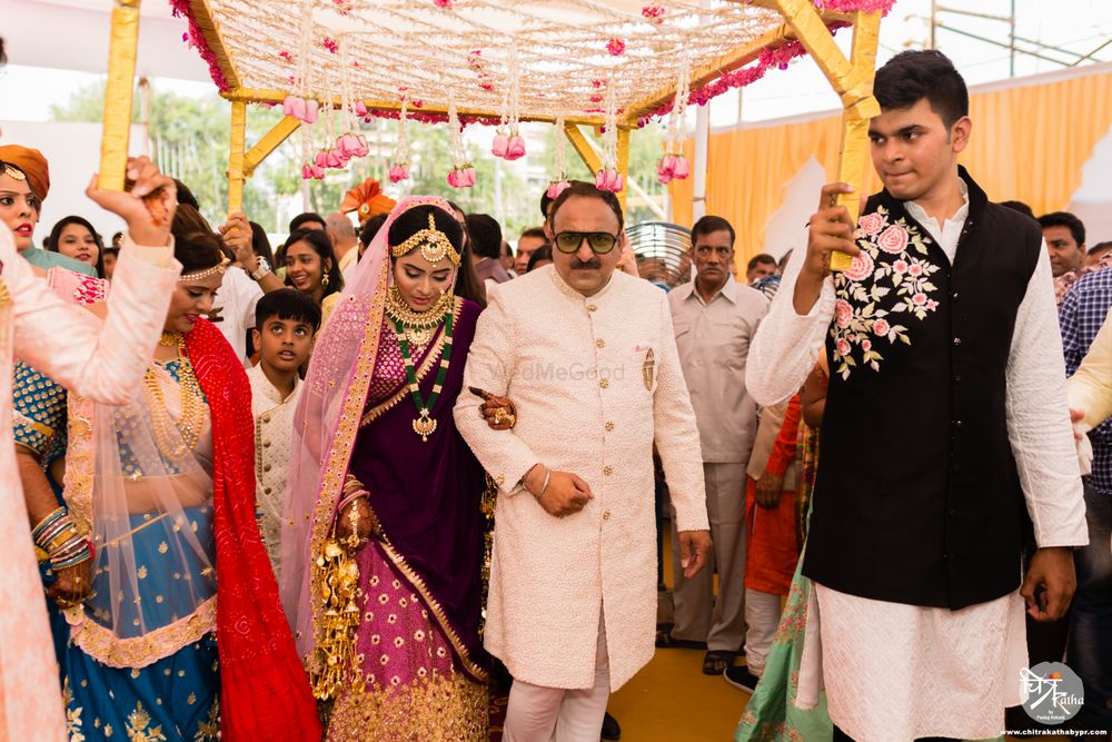 Photo From Himanshu Prathi : Marwari Wedding  - By Pankaj Rokade Photography