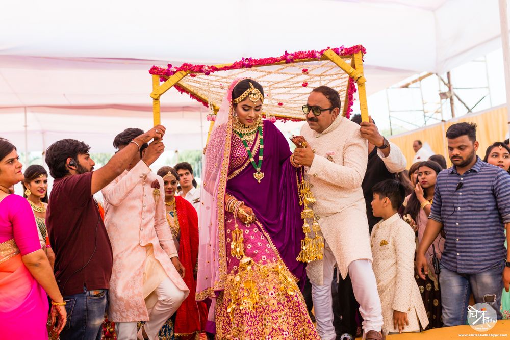 Photo From Himanshu Prathi : Marwari Wedding  - By Pankaj Rokade Photography