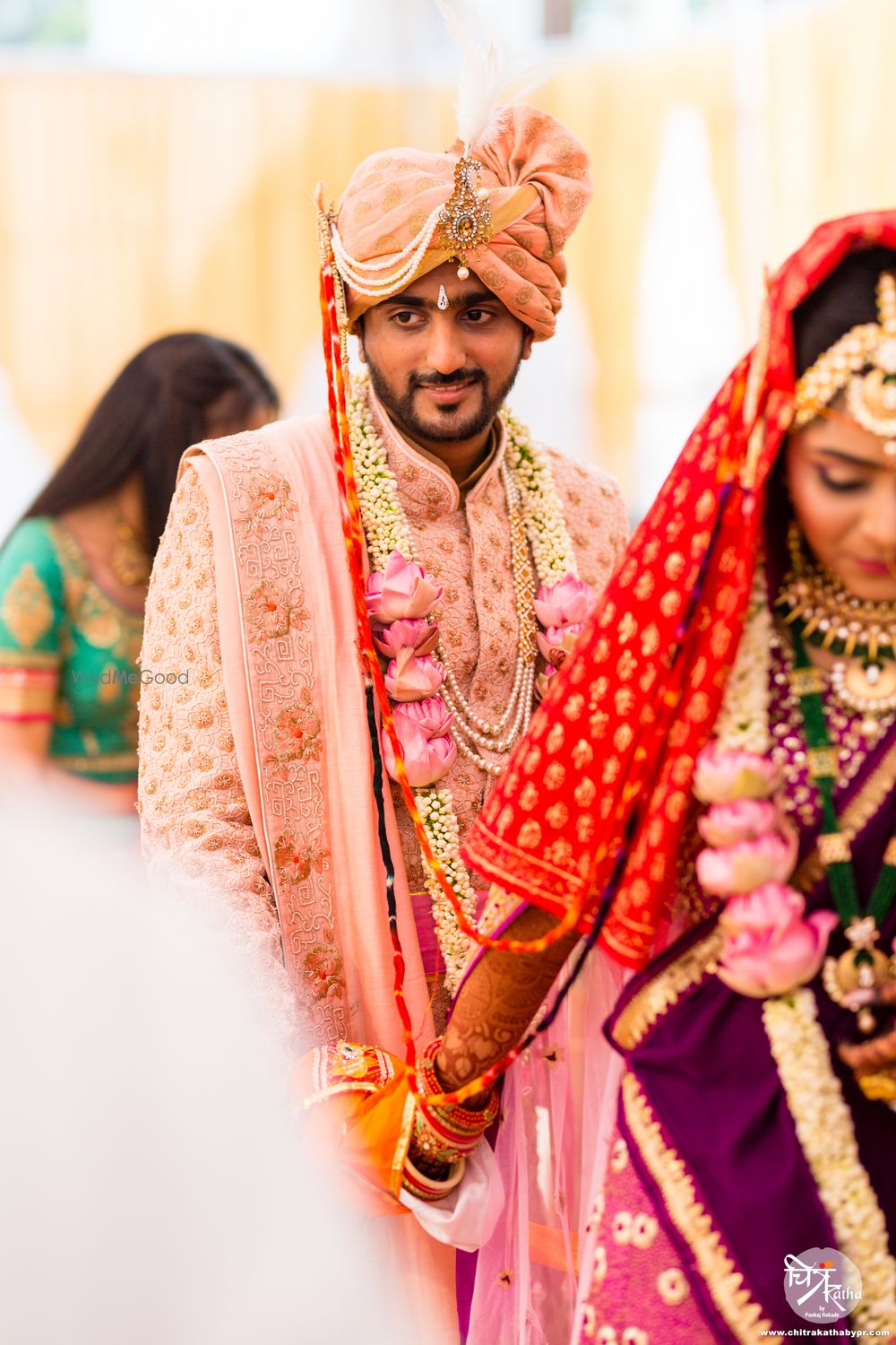 Photo From Himanshu Prathi : Marwari Wedding  - By Pankaj Rokade Photography