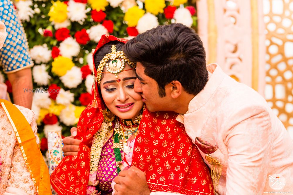 Photo From Himanshu Prathi : Marwari Wedding  - By Pankaj Rokade Photography