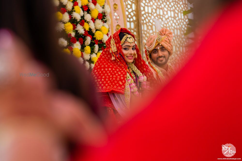 Photo From Himanshu Prathi : Marwari Wedding  - By Pankaj Rokade Photography