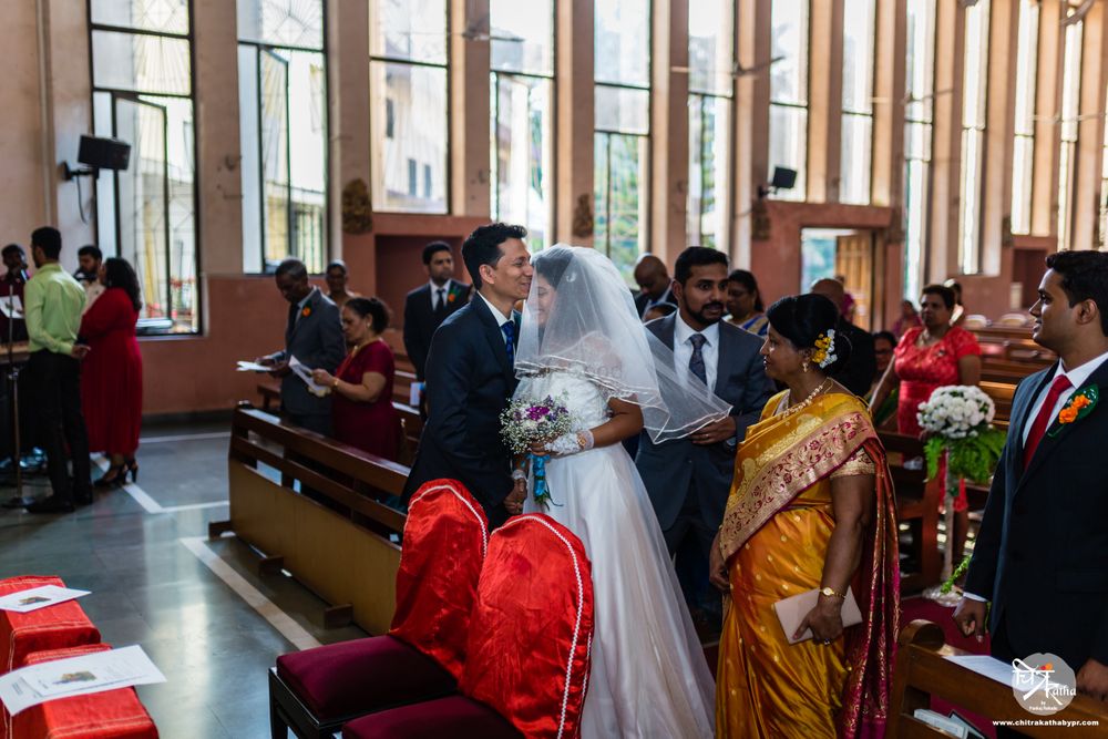 Photo From Malcom & Susan : Catholic Wedding  - By Pankaj Rokade Photography