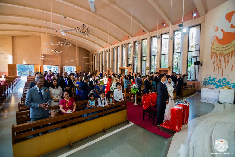 Photo From Malcom & Susan : Catholic Wedding  - By Pankaj Rokade Photography