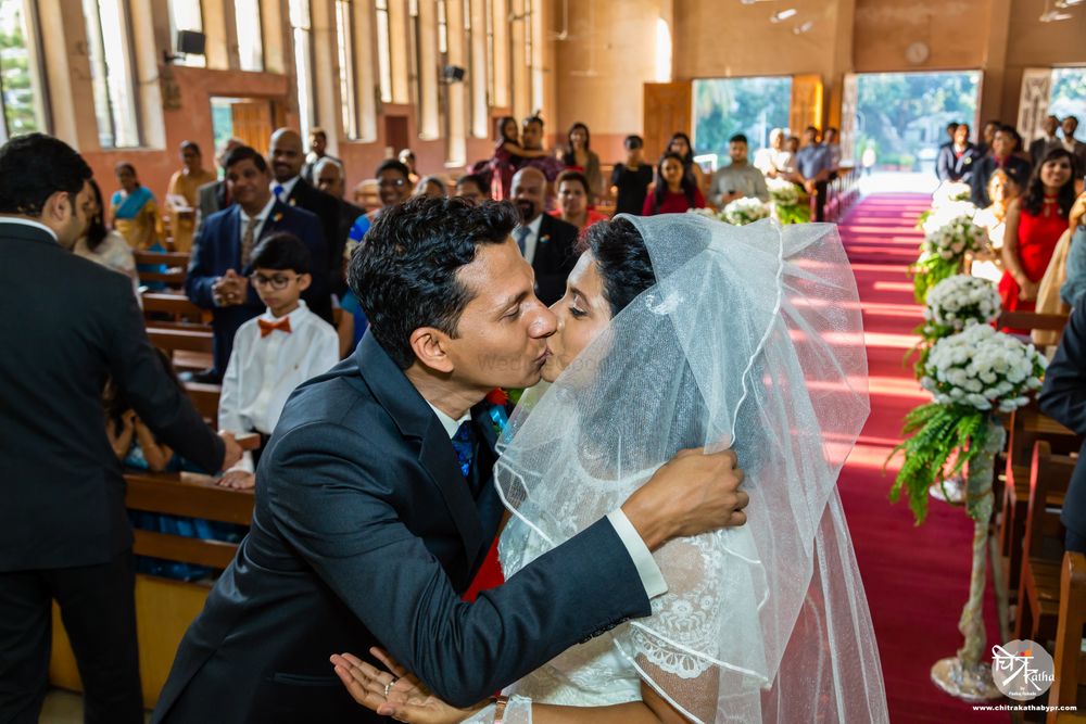 Photo From Malcom & Susan : Catholic Wedding  - By Pankaj Rokade Photography