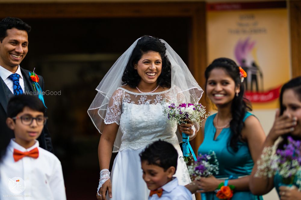 Photo From Malcom & Susan : Catholic Wedding  - By Pankaj Rokade Photography