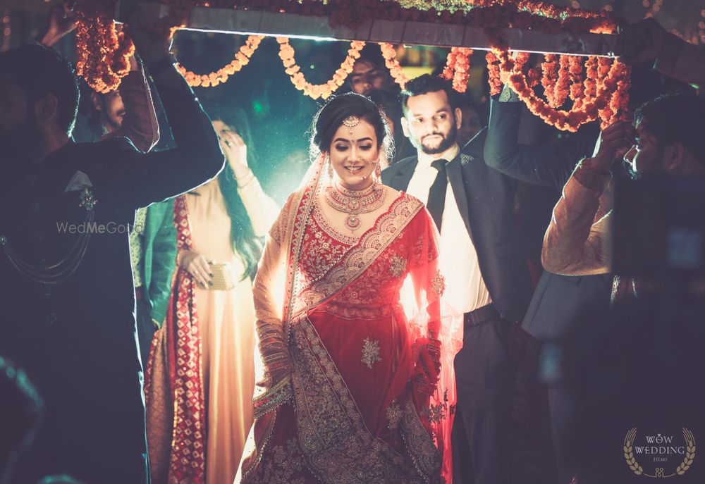 Photo From Rashmi & James - By Wow Wedding Films