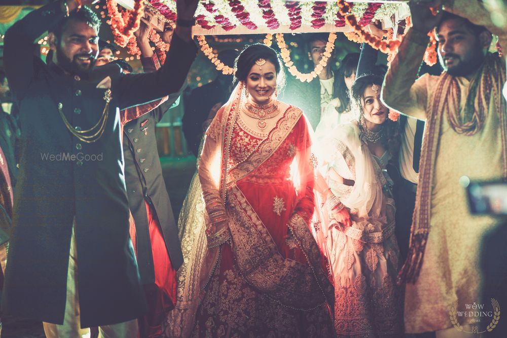 Photo From Rashmi & James - By Wow Wedding Films