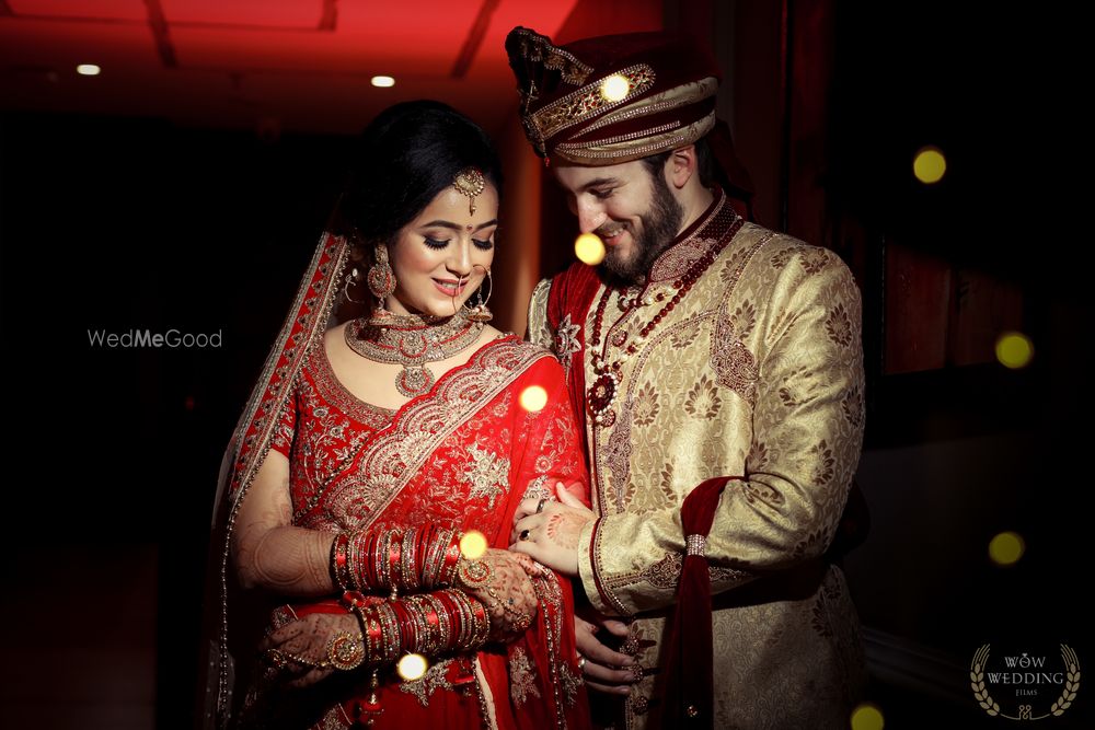 Photo From Rashmi & James - By Wow Wedding Films