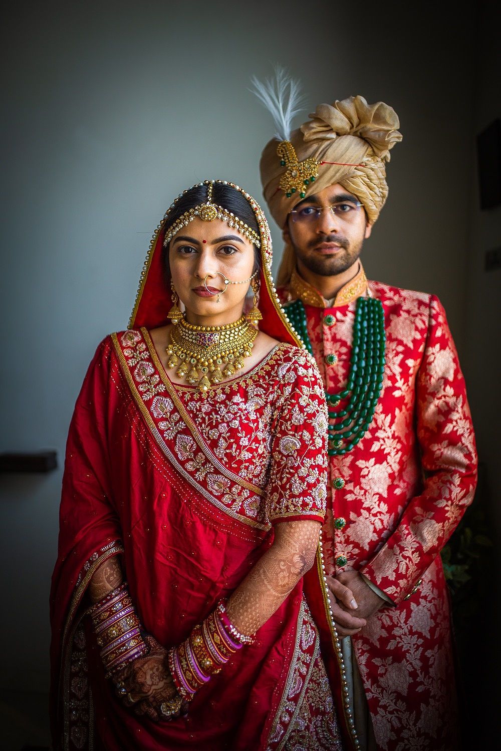 Photo From Tirth & Hetvi  Big Fat Indian Wedding - By Events by Krunal Parekh