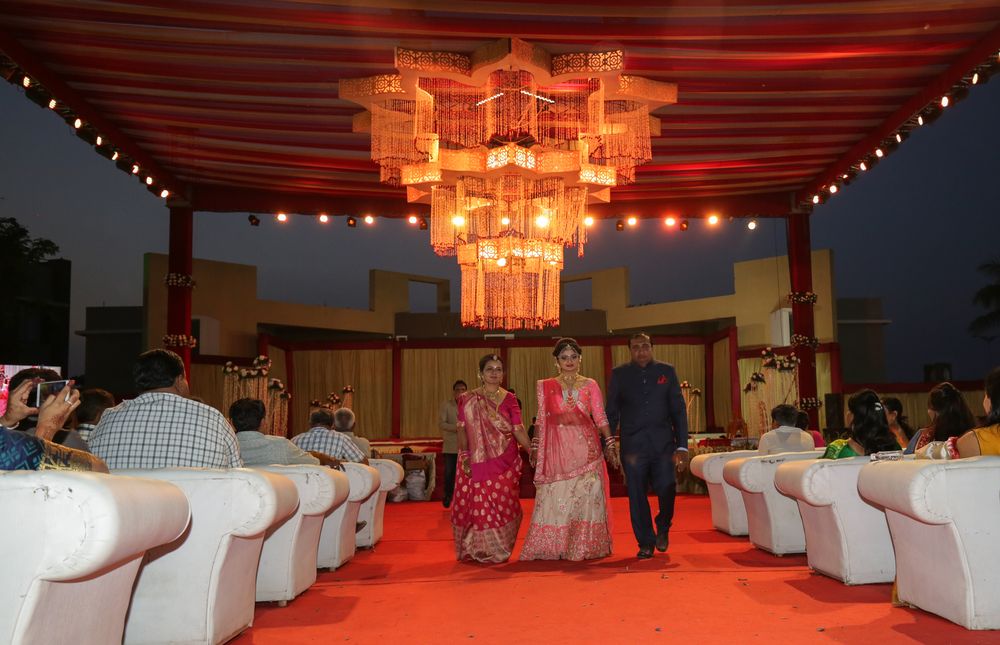 Photo From Floral Affair - Sanju & Fena - By Valiant Events