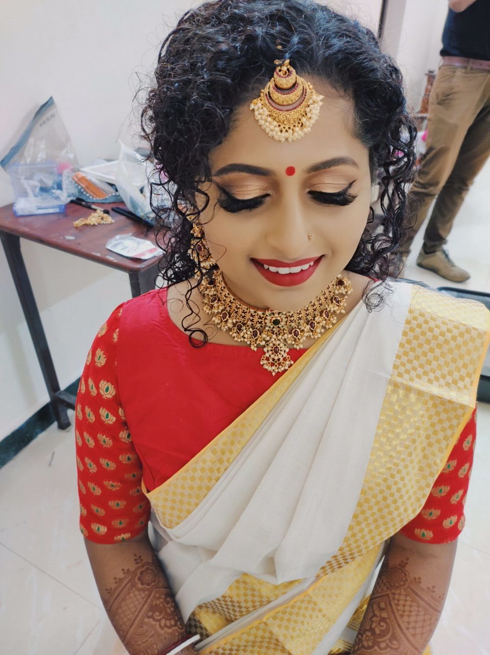 Photo From Bridal Special - By Madona Sarkar Makeup Artist
