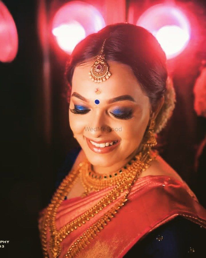 Photo From Bridal Special - By Madona Sarkar Makeup Artist