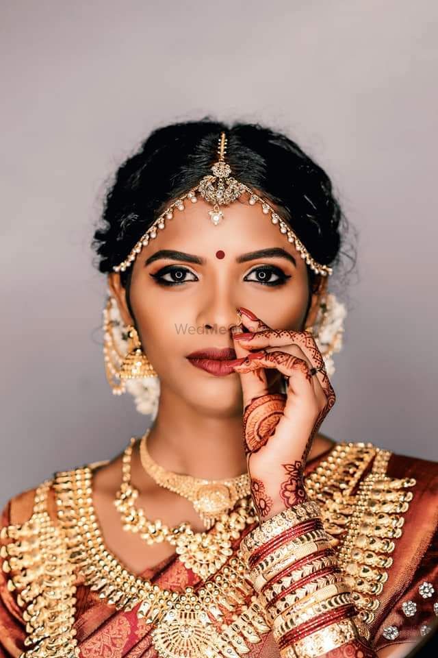 Photo From Bridal Special - By Madona Sarkar Makeup Artist