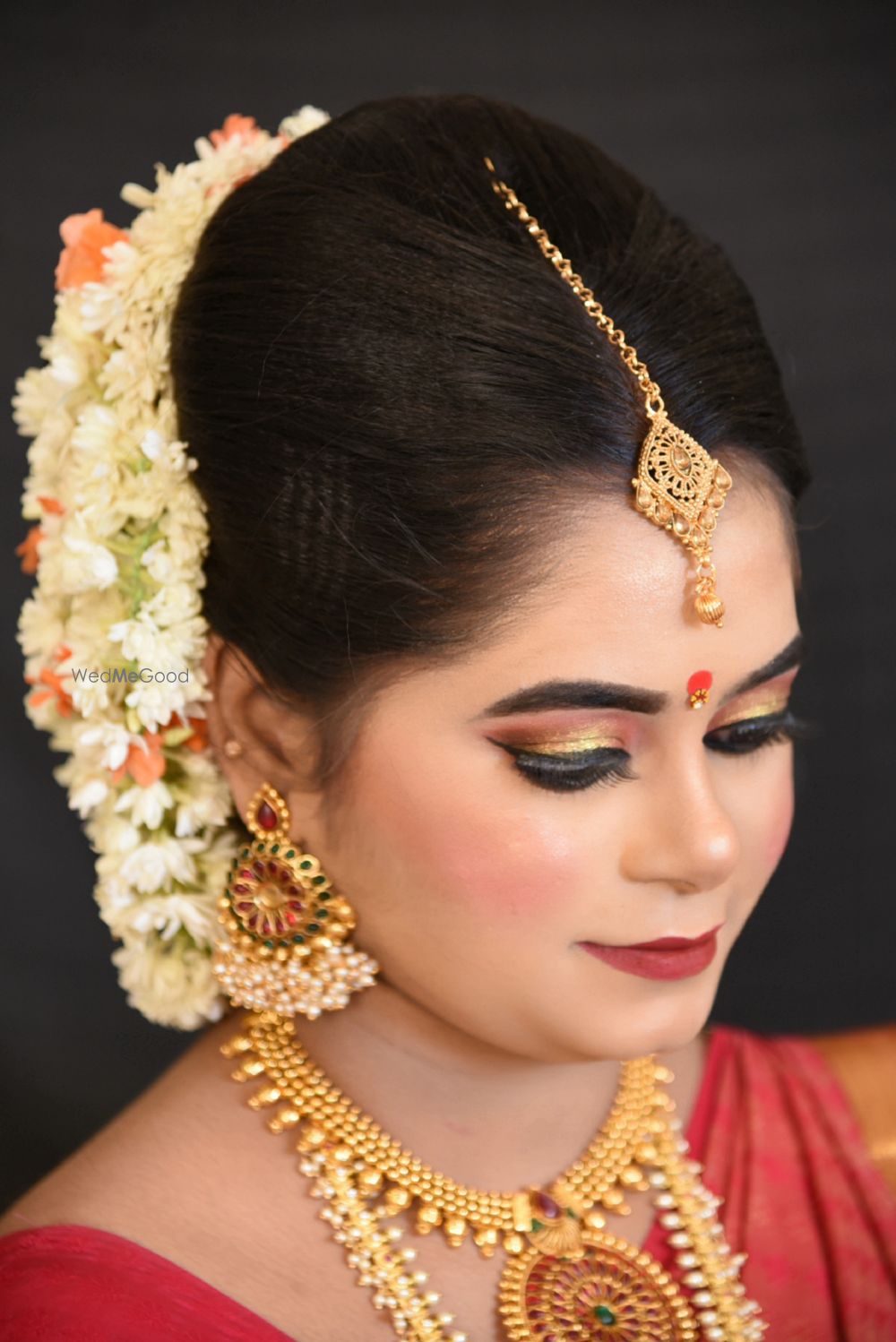 Photo From Southindian makeup - By SB Glamour