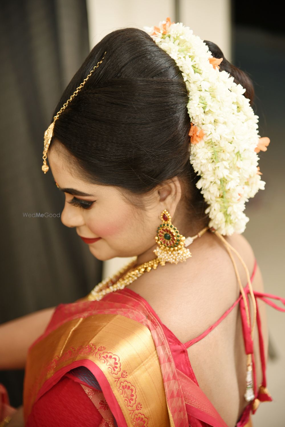 Photo From Southindian makeup - By SB Glamour