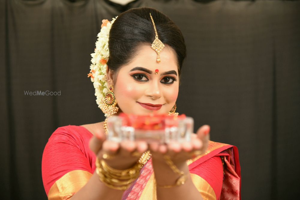 Photo From Southindian makeup - By SB Glamour