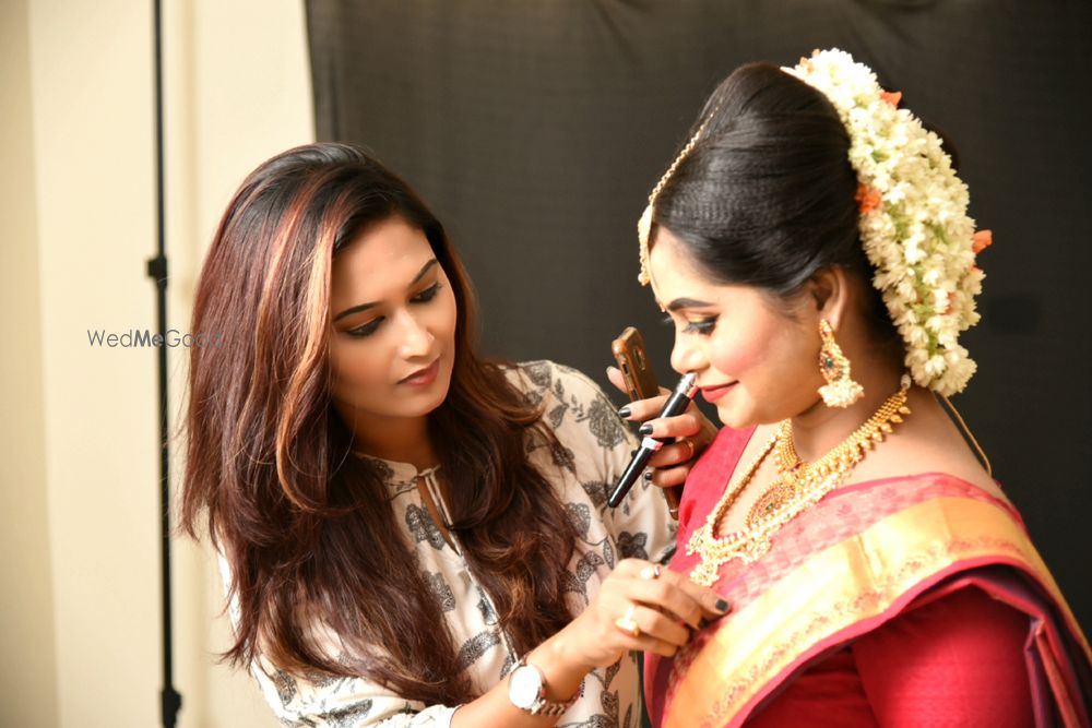 Photo From Southindian makeup - By SB Glamour