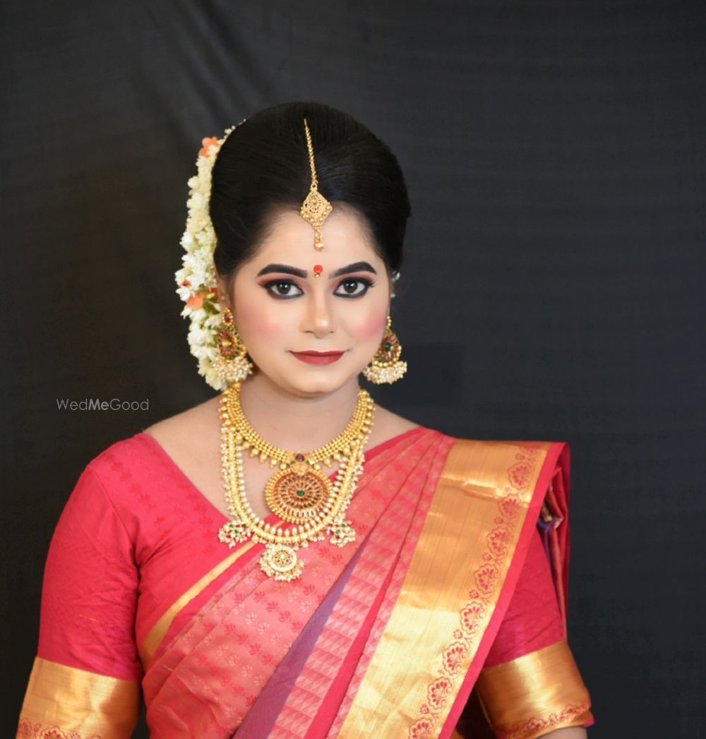 Photo From Southindian makeup - By SB Glamour