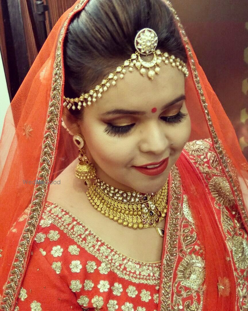 Photo From wedding season:) - By Sonia Kewalramani Hair and Make up Artist