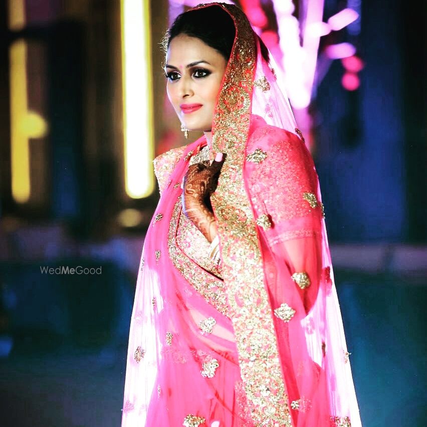 Photo From wedding season:) - By Sonia Kewalramani Hair and Make up Artist