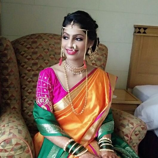 Photo From wedding season:) - By Sonia Kewalramani Hair and Make up Artist