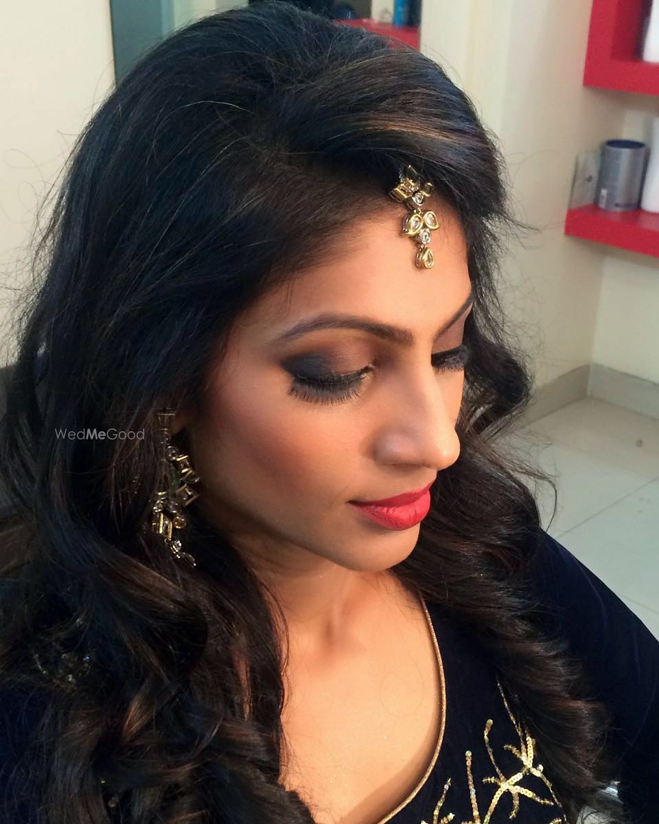 Photo From wedding season:) - By Sonia Kewalramani Hair and Make up Artist