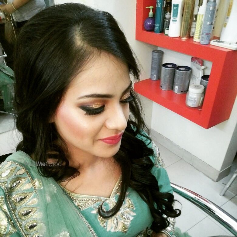 Photo From wedding season:) - By Sonia Kewalramani Hair and Make up Artist