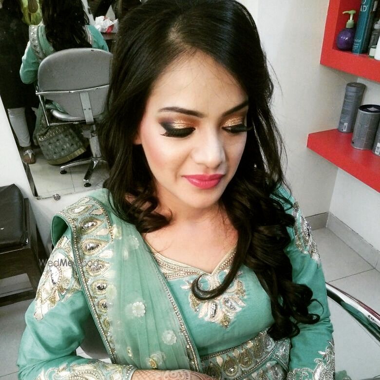 Photo From wedding season:) - By Sonia Kewalramani Hair and Make up Artist
