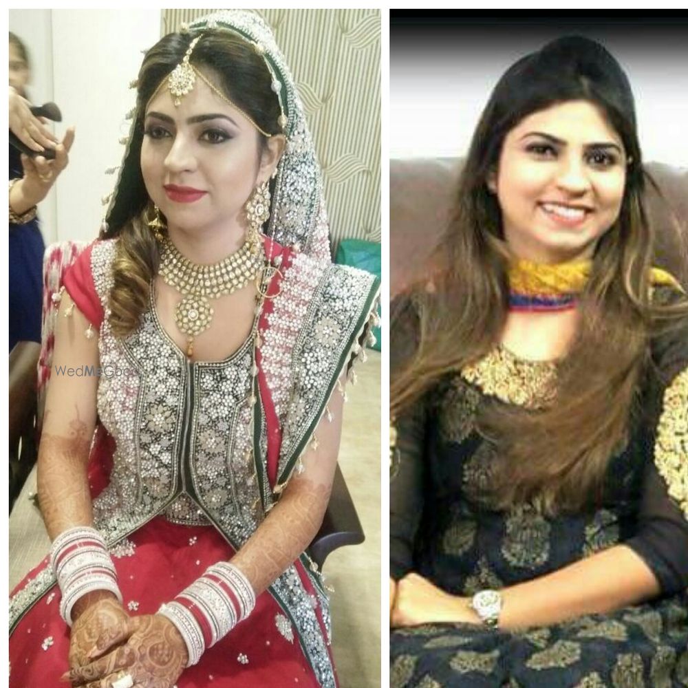 Photo From wedding season:) - By Sonia Kewalramani Hair and Make up Artist