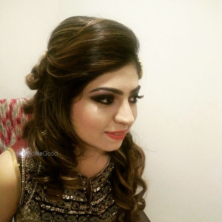 Photo From wedding season:) - By Sonia Kewalramani Hair and Make up Artist