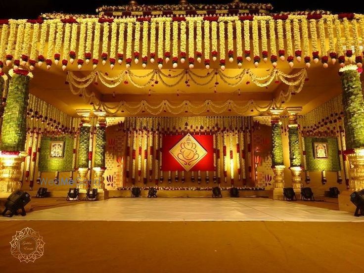 Photo From wedding mandap - By MIG Events & Productions