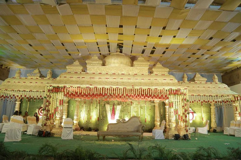 Photo From wedding mandap - By MIG Events & Productions