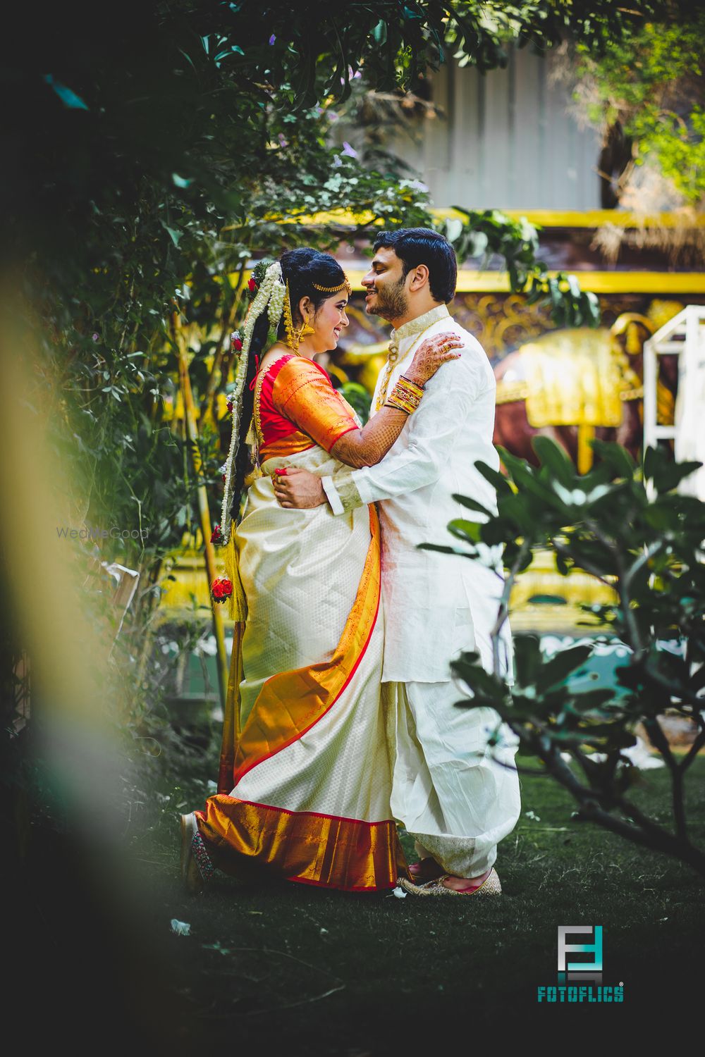 Photo From Praveen + Imphana - By Fotoflics