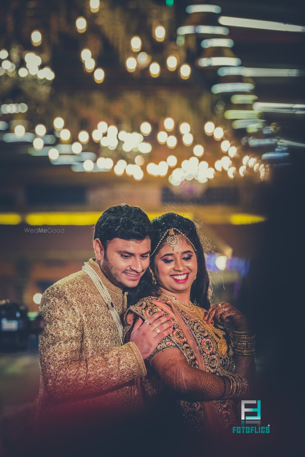 Photo From Praveen + Imphana - By Fotoflics