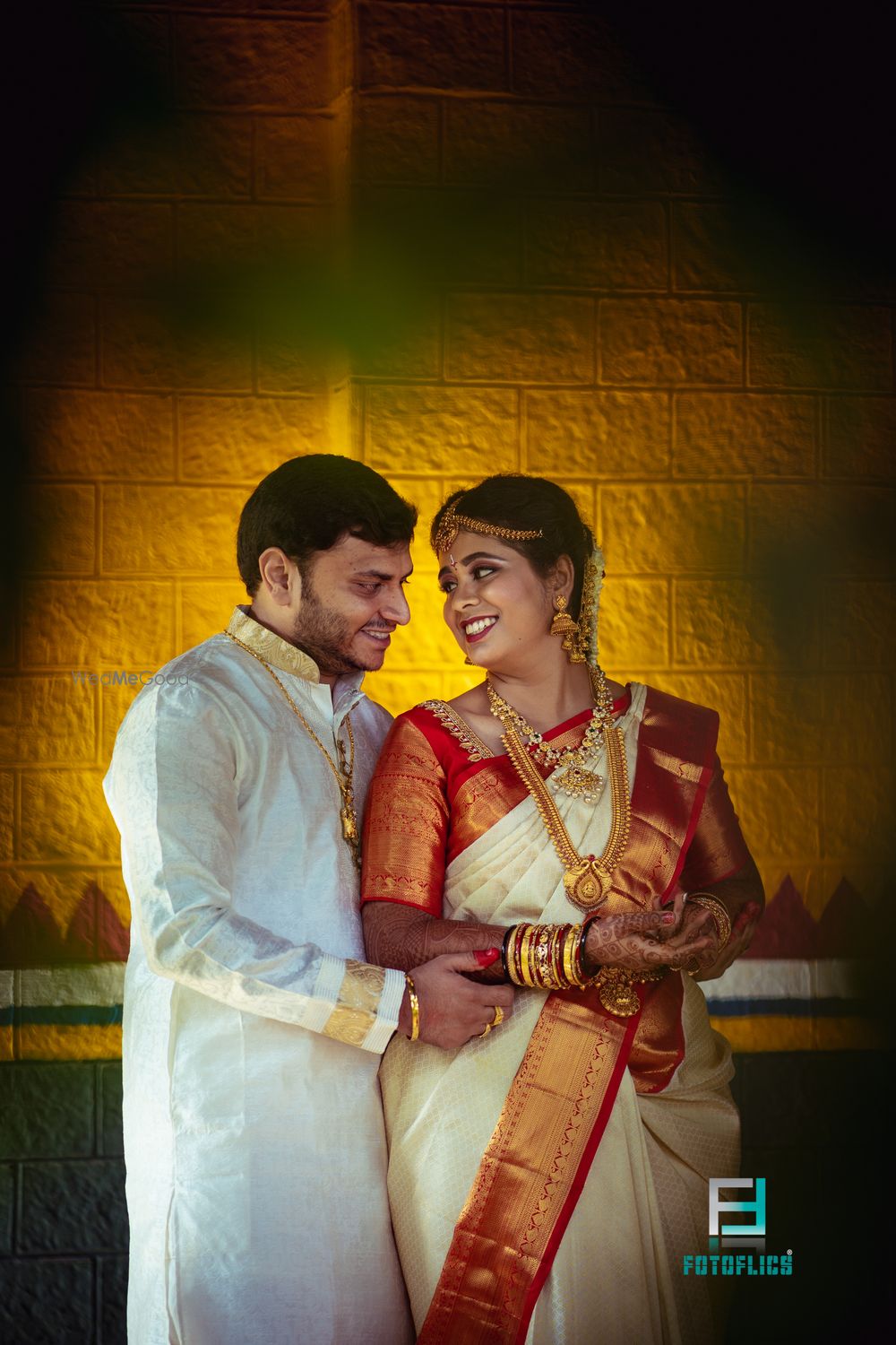 Photo From Praveen + Imphana - By Fotoflics