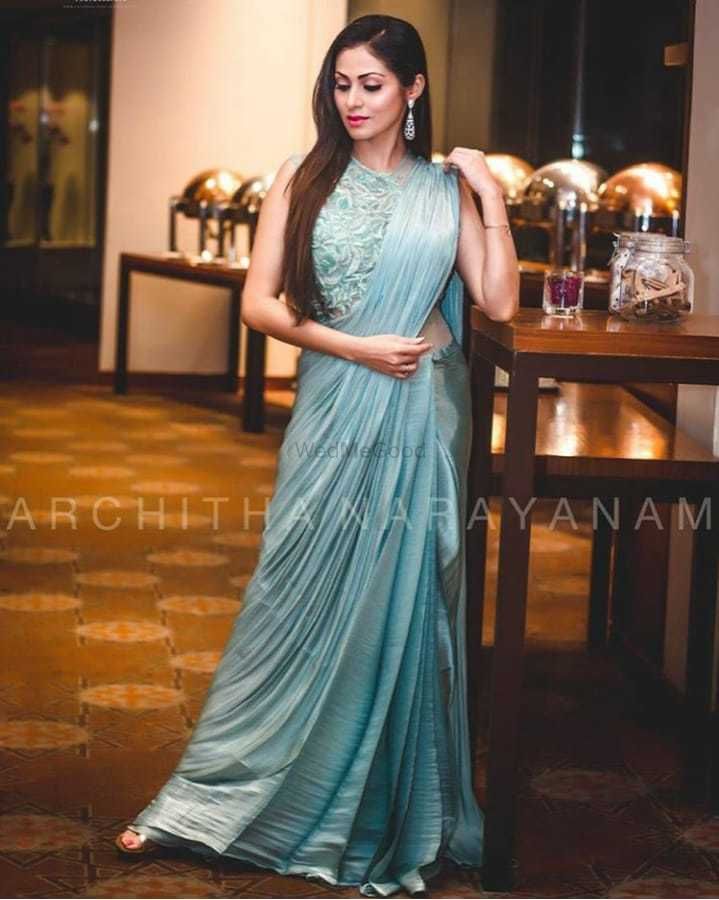 Photo From Bridal wear - By Architha Narayanam