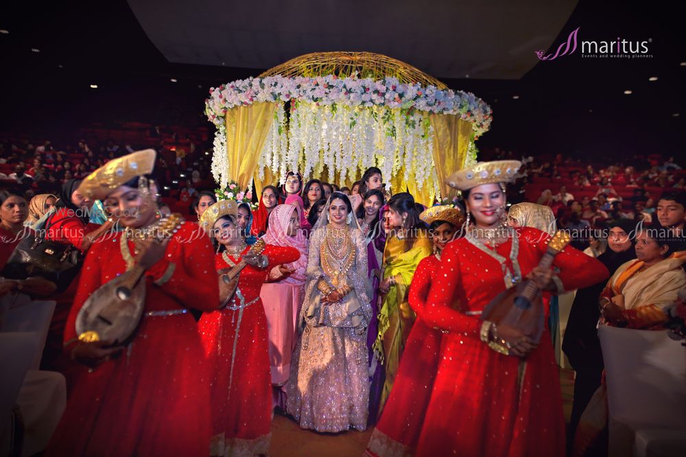 Photo From Chandini + Alif - By Maritus Events and Wedding Planners