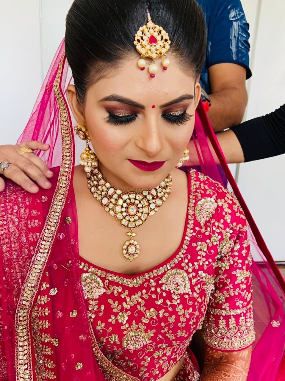 Photo From Bridal - By GP Makeup Artist
