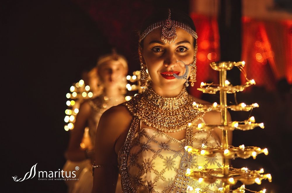 Photo From Suryavansha Themed Royal Wedding  - By Maritus Events and Wedding Planners